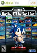 Sonic's Ultimate Genesis Collection [Platinum Hits] - Complete - Xbox 360