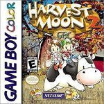 Harvest Moon 2 - Loose - GameBoy Color