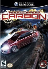 Need for Speed Carbon - Complete - Gamecube