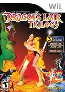 Dragon's Lair Trilogy - Loose - Wii