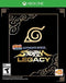 Naruto Shippuden: Ultimate Ninja Storm Legacy - Complete - Xbox One