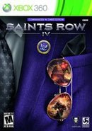 Saints Row IV: Commander in Chief Edition - Complete - Xbox 360