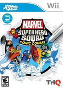 Marvel Super Hero Squad: Comic Combat - Loose - Wii