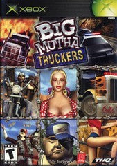 Big Mutha Truckers - In-Box - Xbox