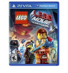 LEGO Movie Videogame - Loose - Playstation Vita