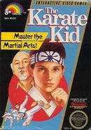 The Karate Kid - Complete - NES