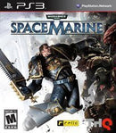 Warhammer 40000: Space Marine - Loose - Playstation 3