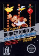 Donkey Kong Jr [5 Screw] - Loose - NES