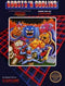Ghosts 'n Goblins [5 Screw] - Loose - NES