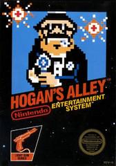 Hogan's Alley [5 Screw] - Loose - NES