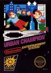 Urban Champion [5 Screw] - Loose - NES