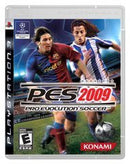 Pro Evolution Soccer 2009 - Loose - Playstation 3