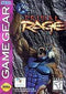 Primal Rage - Loose - Sega Game Gear