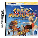 Crazy Machines - Complete - Nintendo DS