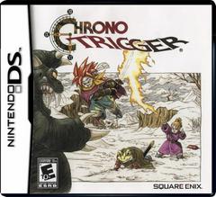 Chrono Trigger - Loose - Nintendo DS