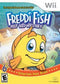 Freddi Fish Kelp Seed Mystery - In-Box - Wii