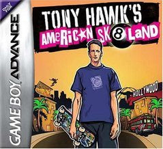 Tony Hawk American Skateland - Complete - GameBoy Advance