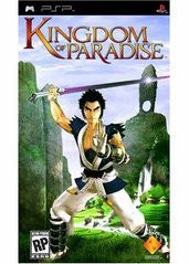 Kingdom of Paradise - Loose - PSP