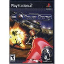 Power Drome - Complete - Playstation 2