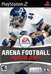 Arena Football Road to Glory - In-Box - Playstation 2