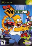 The Simpsons Hit and Run [Platinum Hits] - Loose - Xbox