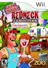 Calvin Tucker's Redneck Jamboree - Complete - Wii