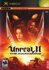 Unreal II The Awakening - Loose - Xbox