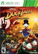 DuckTales Remastered - Complete - Xbox 360