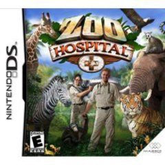 Zoo Hospital - Complete - Nintendo DS