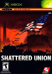 Shattered Union - Loose - Xbox