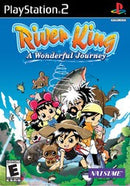 River King A Wonderful Journey - Complete - Playstation 2