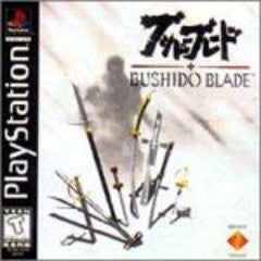 Bushido Blade - Complete - Playstation