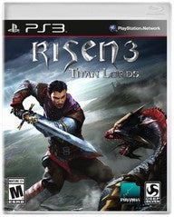 Risen 3: Titan Lords - In-Box - Playstation 3