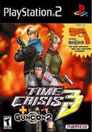 Time Crisis 3 [Gun Bundle] - In-Box - Playstation 2