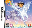 Dora the Explorer Dora Saves the Snow Princess - Complete - Nintendo DS