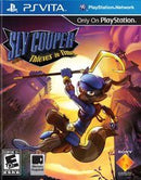 Sly Cooper: Thieves In Time - Complete - Playstation Vita