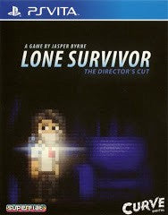 Lone Survivor - Complete - Playstation Vita