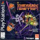 Nanotek Warrior - Loose - Playstation