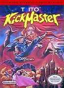 Kick Master - Complete - NES