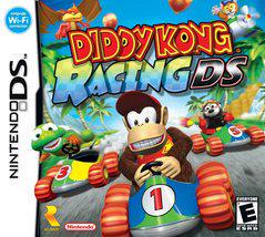 Diddy Kong Racing DS - Complete - Nintendo DS