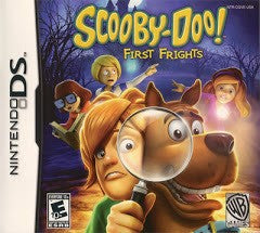 Scooby-Doo First Frights - In-Box - Nintendo DS