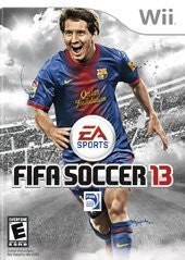 FIFA Soccer 13 - In-Box - Wii