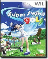 Super Swing Golf - Loose - Wii