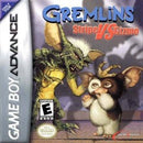 Gremlins Stripe vs Gizmo - Complete - GameBoy Advance