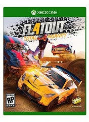 Flatout 4 Total Insanity - Loose - Xbox One