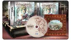 Radiant Historia [Soundtrack Bundle] - New - Nintendo DS