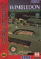 Wimbledon Championship Tennis - In-Box - Sega Genesis