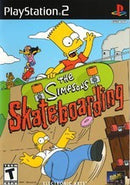 The Simpsons Skateboarding - Complete - Playstation 2