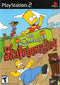 The Simpsons Skateboarding - Complete - Playstation 2