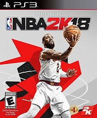 NBA 2K18 - Loose - Playstation 3